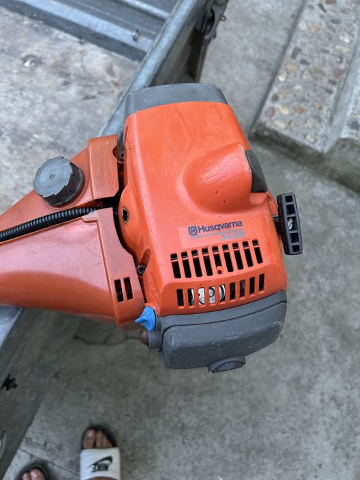 Motocoasa husqvarna 343r