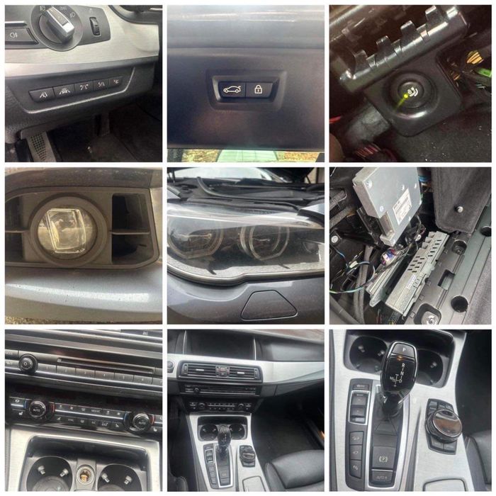 BMW F11 535d xdrive На Части