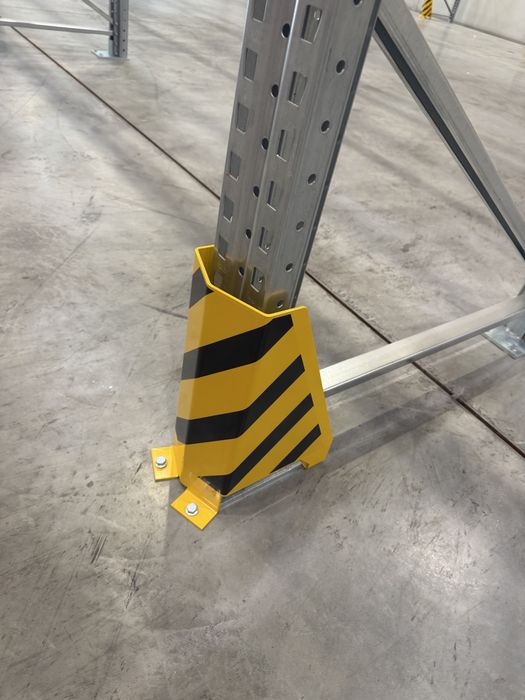 Rafturi metalice zincate Meta