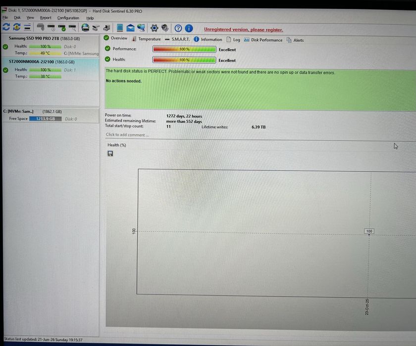 HDD-uri Seagate Exos 7E8 Enterprise SATA 3,5" (mai multe bucati)