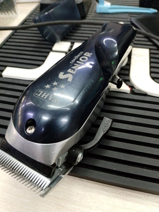 Wahl senior машынка