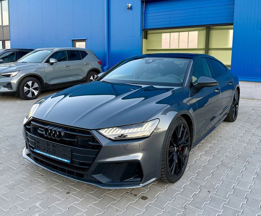 Audi A7 Sportback Garantie Distronic Matrix Band&Olufsen
