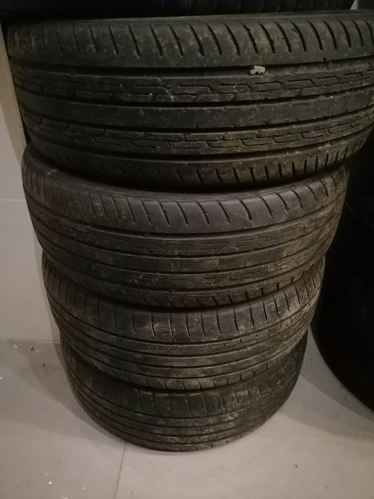 Продам зимнюю резину