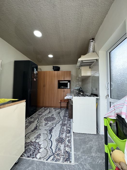 Комфортный, чистый дом.