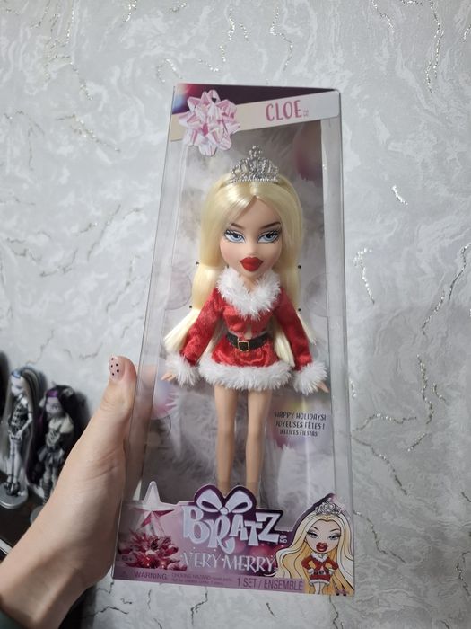 Monster high Bratz
