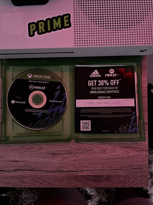 Fifa 22 pentru xbox one