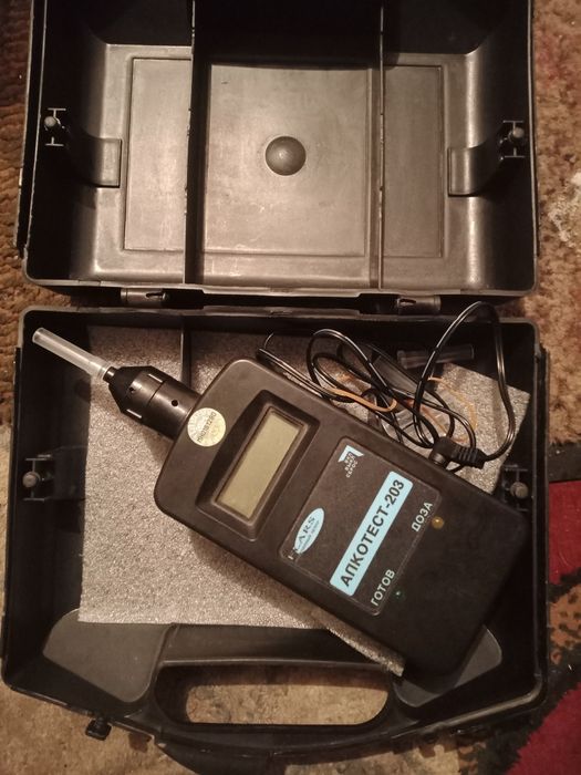 Алкотест FLATS производство Беларуссии