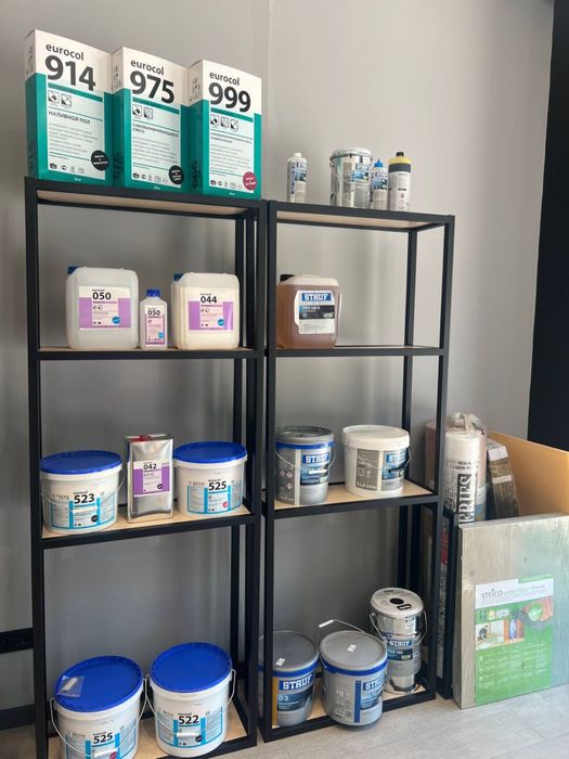 Laminat tarket parket europol