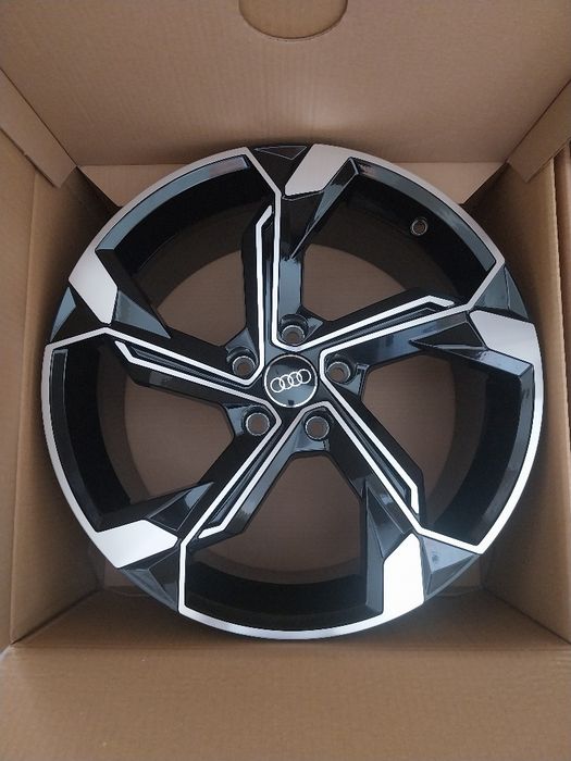 18”новия Rs  5×112  Audi a3 a5 a6 a8 a7 a4 Q5 Q3 и др