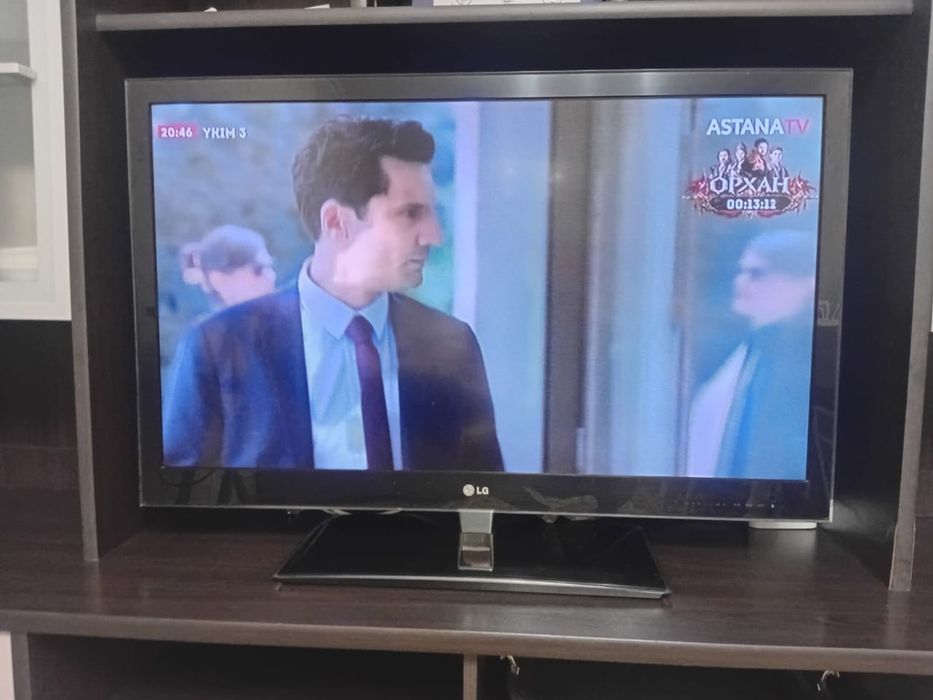 Телевизора LG 42LW4500: