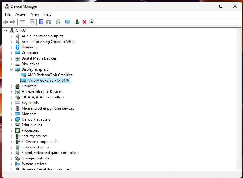 Gaming PC 9800X3D, 32GB DDR5, 2TB,5070