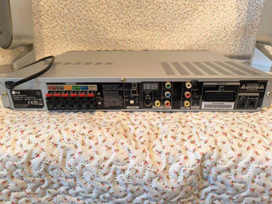 Sistem Home Cinema LG