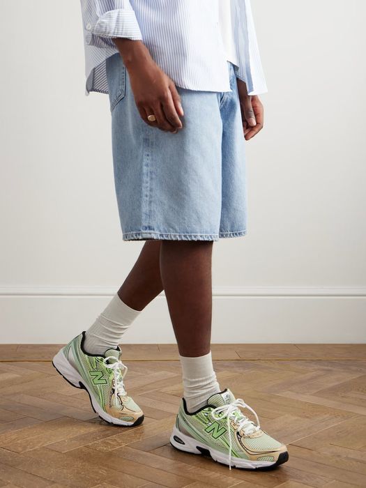 Продам new balance 740