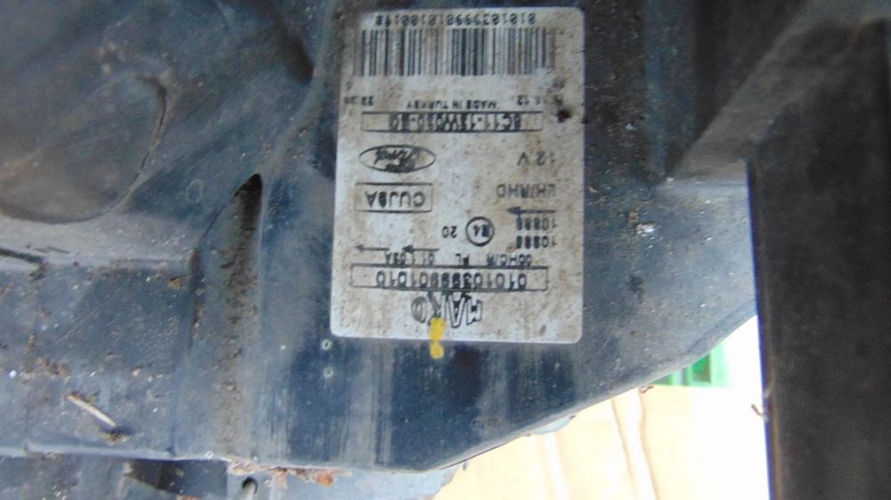 Far Ford Transit 2006-2012 faruri stanga dreapta Ford Transit