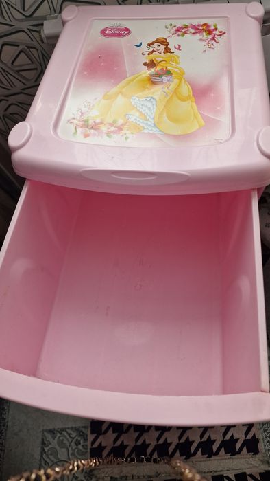 Ящик для игрушек и других вещей