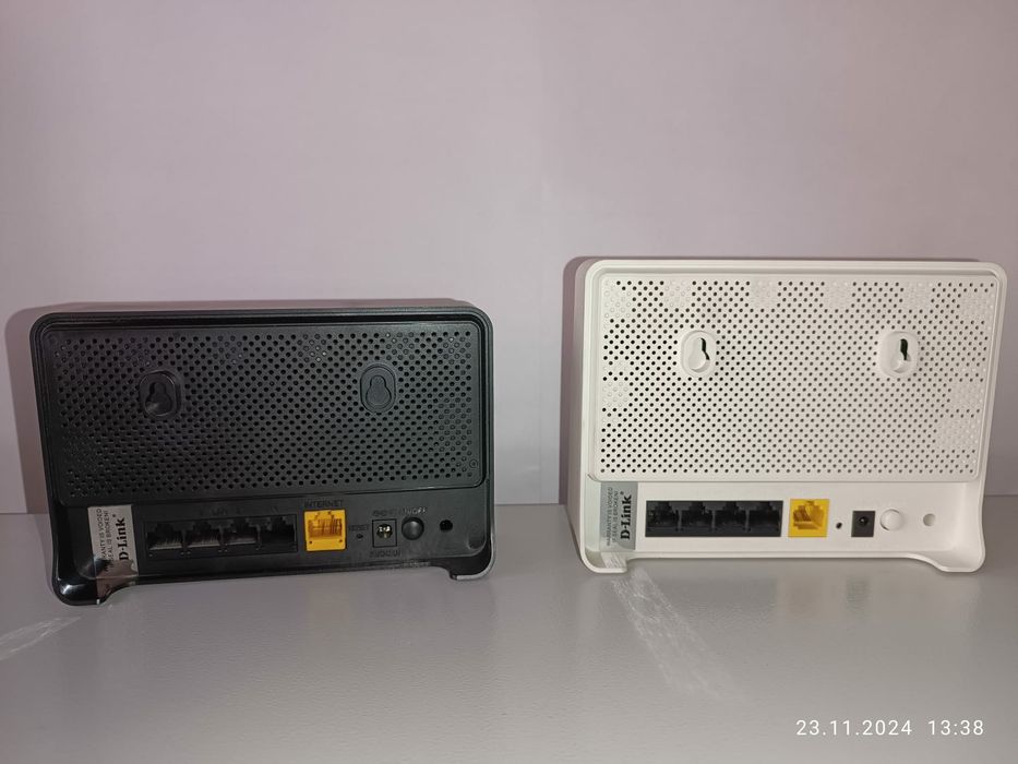 Простые роутеры с Lan портами