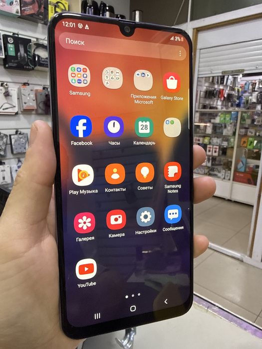 Продам Samsung А 50