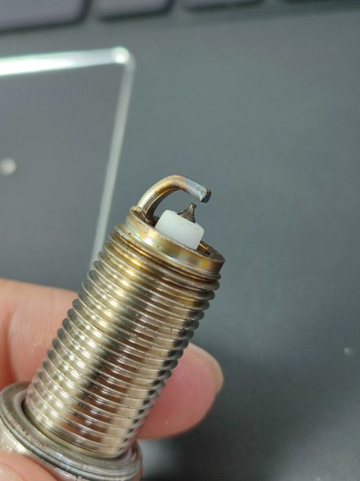 Свечи на Камри 40 2.4