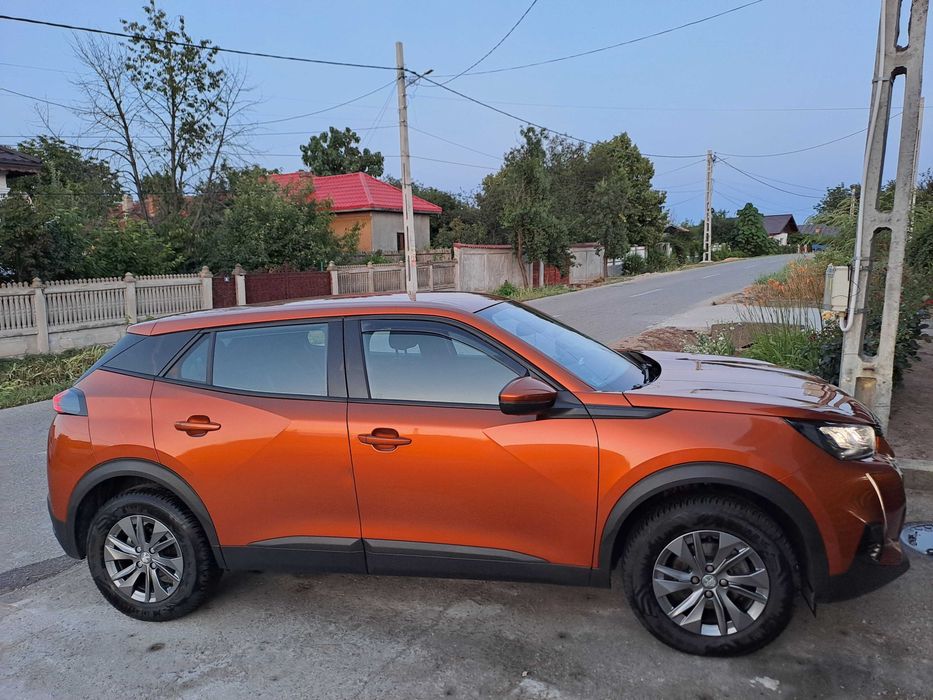 PEUGEOT 2008 2020 — imagine 5