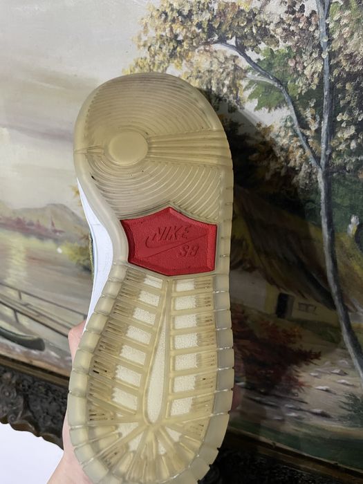 Nike sb dunk low pro x why so sad marimea 42,5