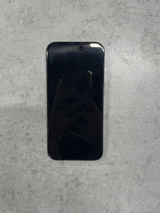 IPHONE 15 PRO, 256гб