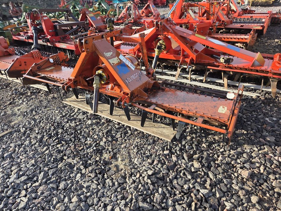 Freza Grapa Rotativa Kuhn HRB 302D  3m