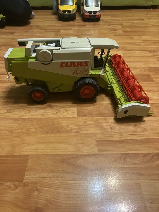 Combina Claas ca noua