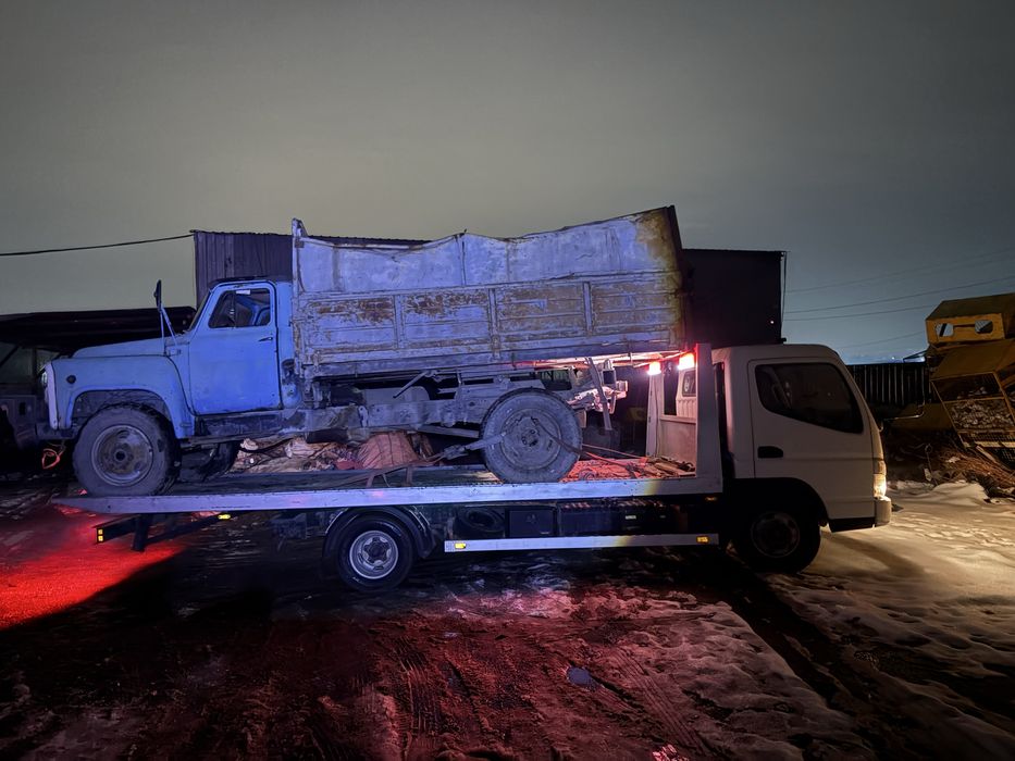 ЭВАКУАТОР 24/7 гидро платформа