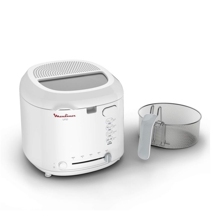 Moulinex AF2031 Uno Фритюрник 1.8L 1kg