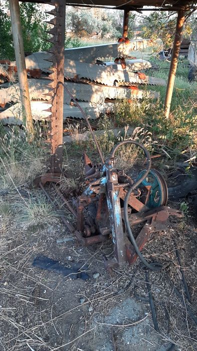 Продам косилку однобруску