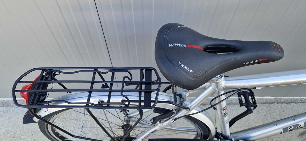 Алуминиев градски велосипед Rixe колело 28"