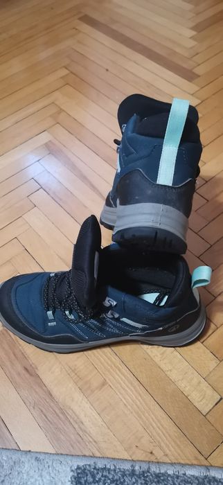 Bocanci drumetie decathlon