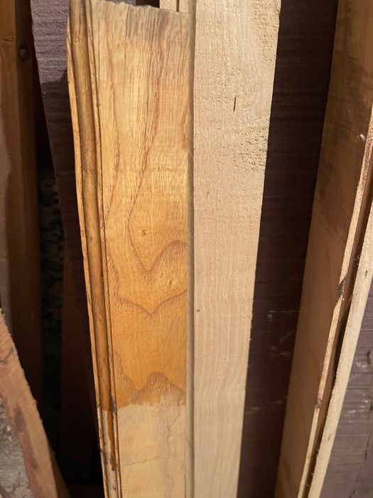 Профили за рамки на вратички или картини от ясен масив