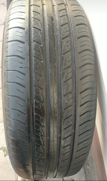 Покрышки на авто. б/у