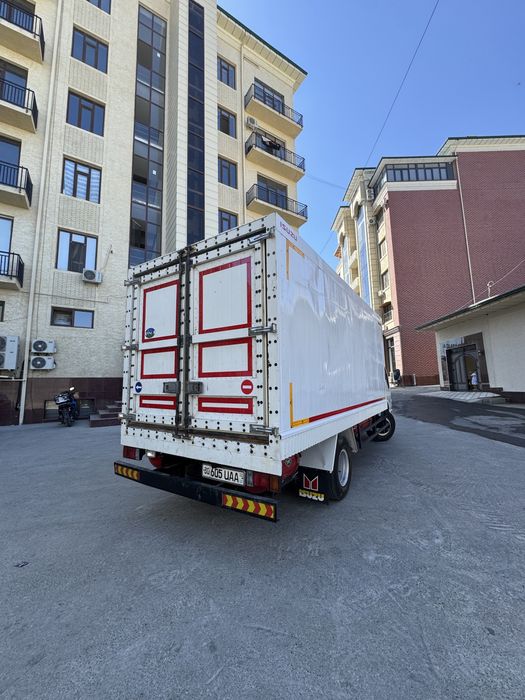 isuzu sotuvda srochna