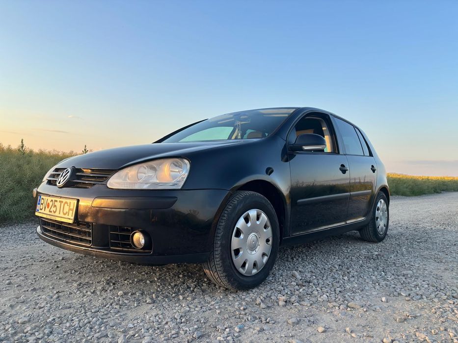 VOLKSWAGEN Golf 2007 — imagine 2