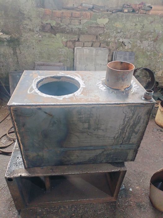 отопительные котлы