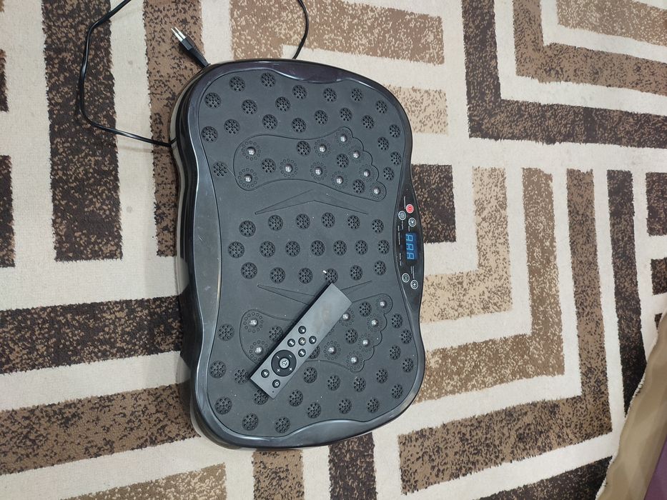 Вибропратформа, виброплита