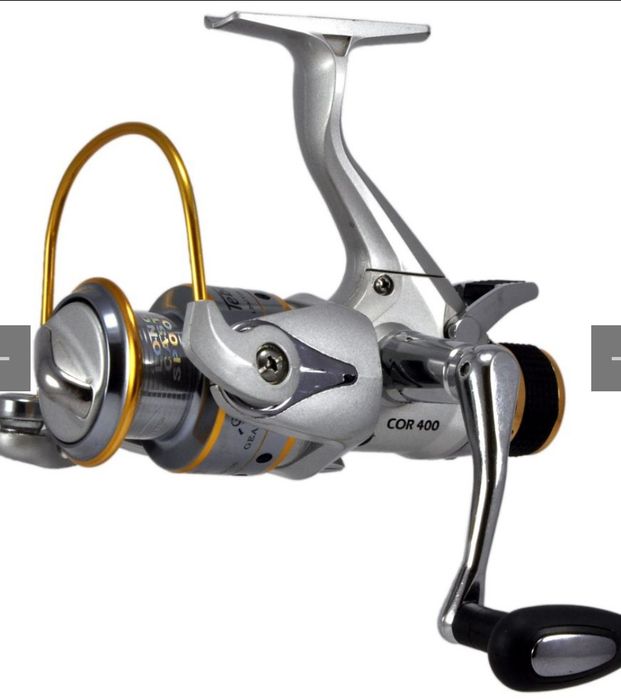 Катушка на спиннинг Teben -COR 400