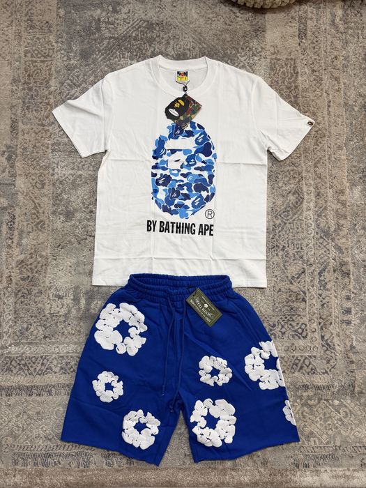 Compleu // Denim Tears x Bape \\ Summer Sale / Premium