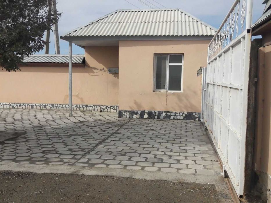 "Ishchi xodimlar dam olish binosi"