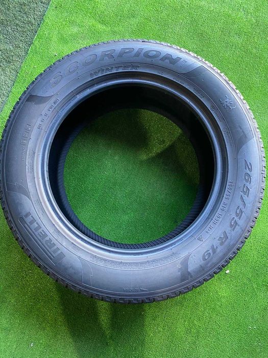 Anvelope Iarna 265/55/19 Pirelli