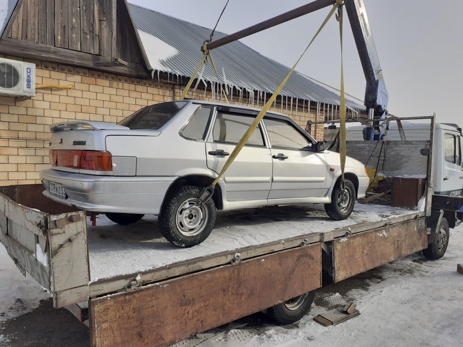 Услуги  манипулятора эвакуатора