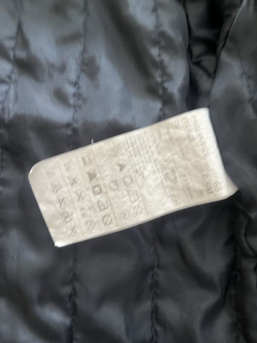 Бебешко яке  Benetton baby 68 размер