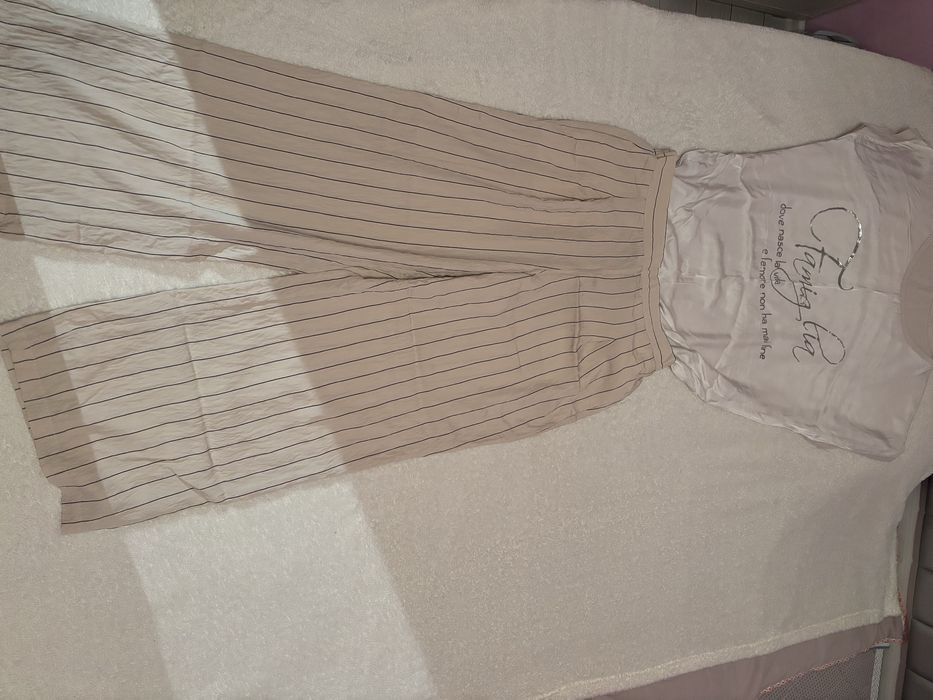 Летен панталон & блуза