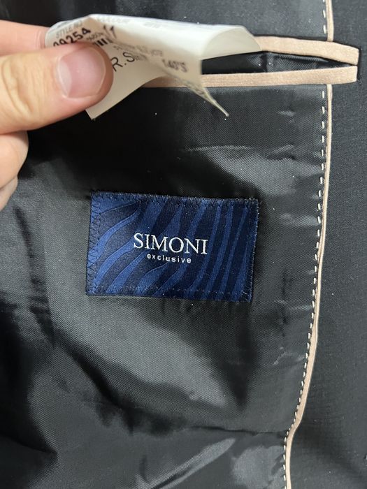 Пиджак с брюками