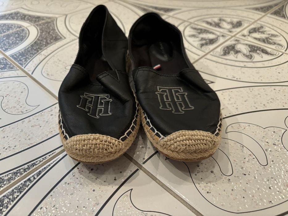 Espadrile Tommy Hilfiger