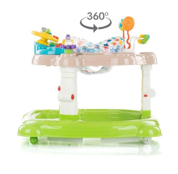 Детска проходилка Chipolino Joya Lux 4 в 1