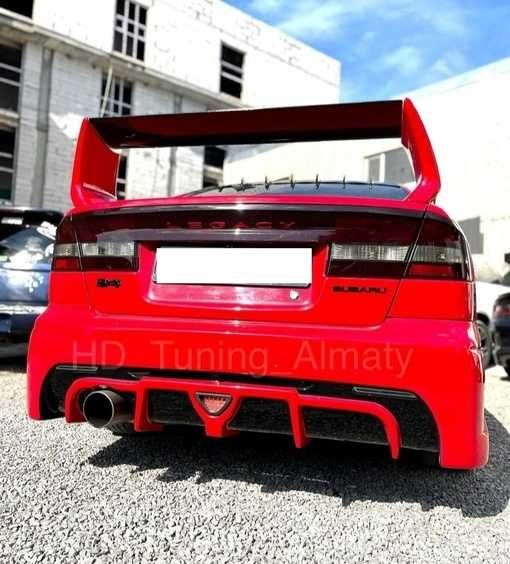 Бампер задний Custom VG - Style Subaru Legacy BE