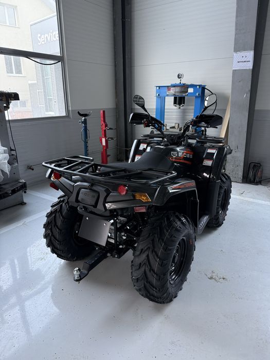 Goes Terrox 400s (nu can am, cf moto, linhai, polaris)